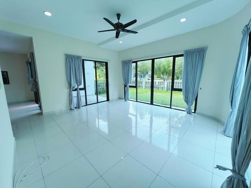 Semi-Detached House for Rent in Setia Eco Glades (Cyberjaya) - Carolyn Chee - Living Room - PropertyGuru.com.my