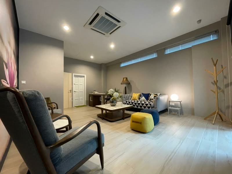 Bungalow for Sale in Bangsar (Kuala Lumpur) - Kelly Ang - Living Room - PropertyGuru.com.my