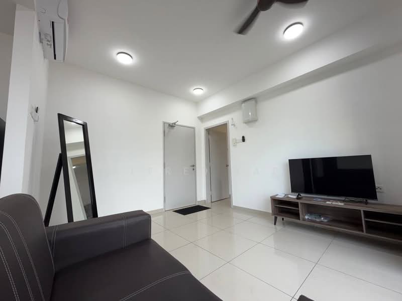 Midas @ Seri Alam untuk Untuk Disewa - RM 2,200 /bulan, Mac 2026 - Living Room - PropertyGuru.com.my