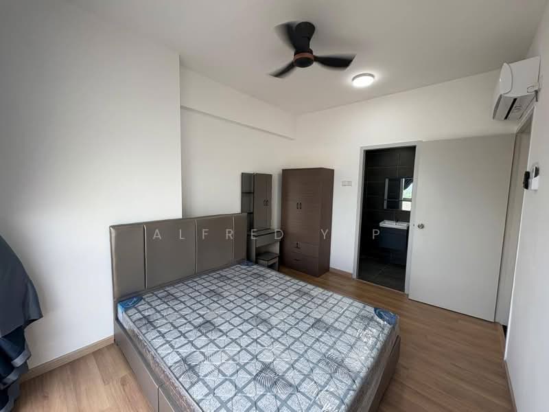 Midas @ Seri Alam untuk Untuk Disewa - RM 2,200 /bulan, Mac 2026 - Bedroom - PropertyGuru.com.my