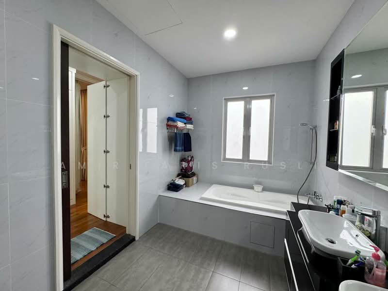 Semi-Detached House for Sale in Taman Ekoflora (Johor Bahru) - Amir Faris Rusli - PropertyGuru.com.my