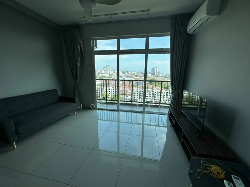 Novo 8 Residence untuk Untuk Dijual - RM 488,000, Feb 2026 - Living Room - PropertyGuru.com.my