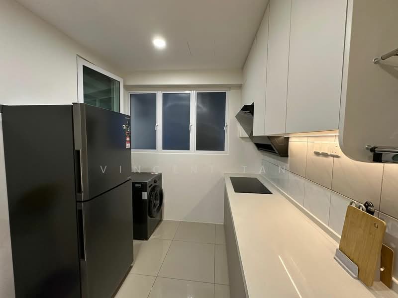 Zen 6 untuk Untuk Disewa - RM 2,200 /bulan, Mac 2026 - Kitchen - PropertyGuru.com.my