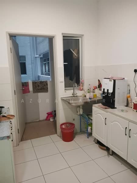Condominium for Rent at PV9 Residences - Azura Hariri - Kitchen - PropertyGuru.com.my