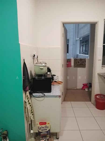 Condominium for Rent at PV9 Residences - Azura Hariri - Kitchen - PropertyGuru.com.my