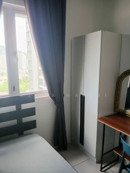Condominium for Rent at PV9 Residences - Azura Hariri - Bedroom - PropertyGuru.com.my