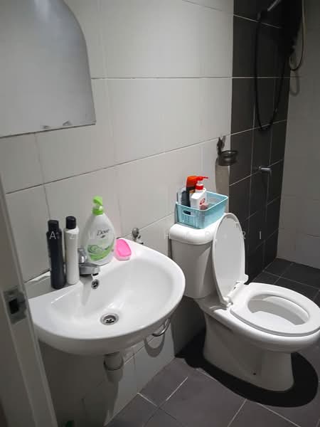 Condominium for Rent at PV9 Residences - Azura Hariri - Bathroom - PropertyGuru.com.my