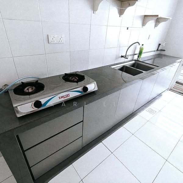 Setia Eco Village untuk Untuk Dijual - RM 680,000, Mac 2026 - Kitchen - PropertyGuru.com.my