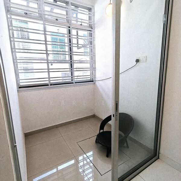 Setia Eco Village untuk Untuk Dijual - RM 680,000, Mac 2026 - Balcony - PropertyGuru.com.my