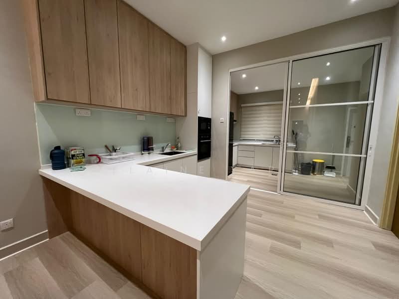 1-storey Terraced House for Sale in Setia Alam (Selangor) - Elaine Yap - Kitchen - PropertyGuru.com.my