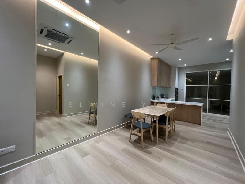 1-storey Terraced House for Sale in Setia Alam (Selangor) - Elaine Yap - Dining Room - PropertyGuru.com.my