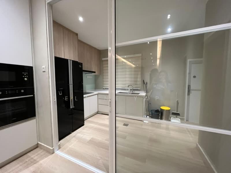 1-storey Terraced House for Sale in Setia Alam (Selangor) - Elaine Yap - Kitchen - PropertyGuru.com.my