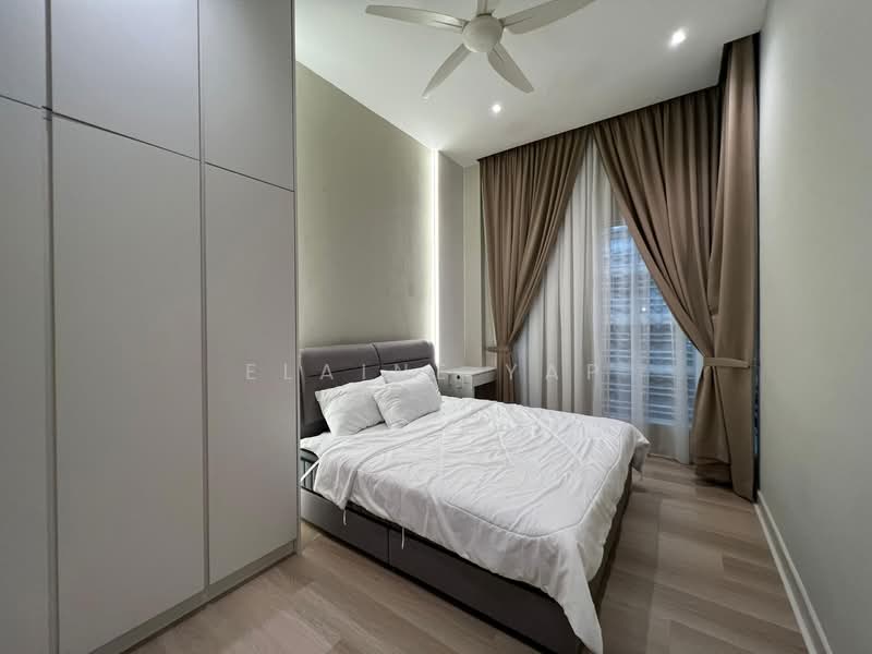1-storey Terraced House for Sale in Setia Alam (Selangor) - Elaine Yap - Bedroom - PropertyGuru.com.my