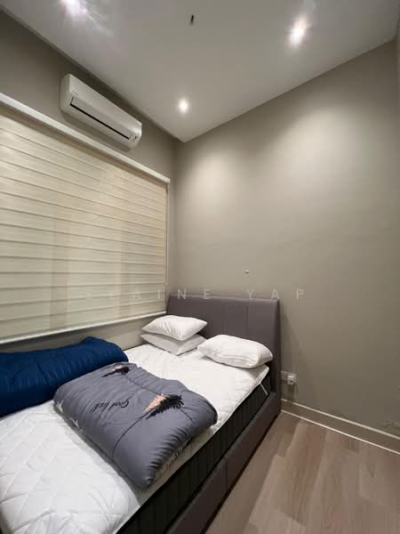 1-storey Terraced House for Sale in Setia Alam (Selangor) - Elaine Yap - Bedroom - PropertyGuru.com.my