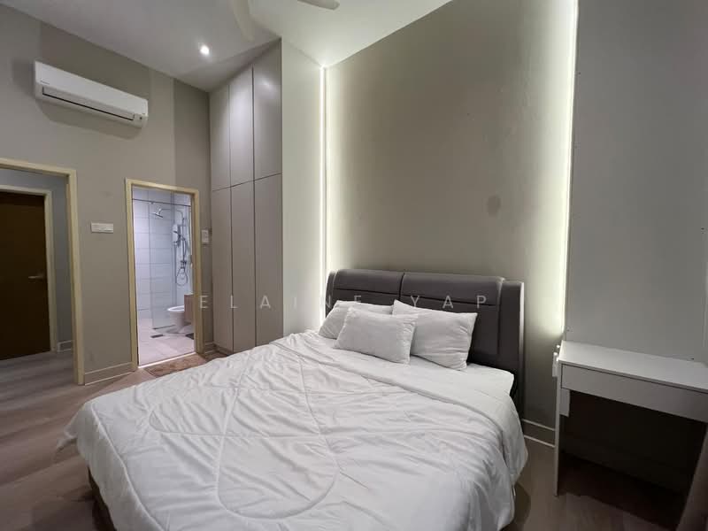 1-storey Terraced House for Sale in Setia Alam (Selangor) - Elaine Yap - Bedroom - PropertyGuru.com.my