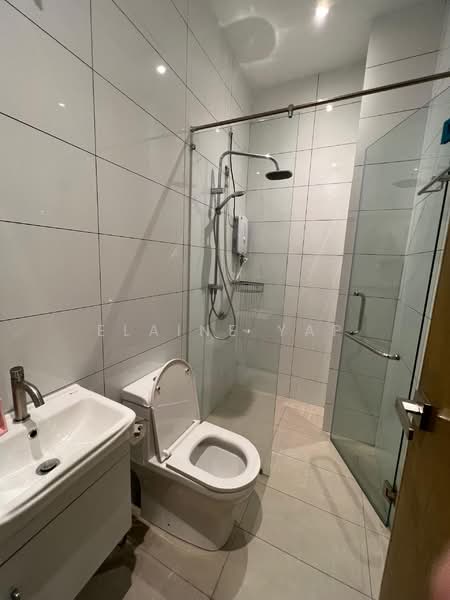 1-storey Terraced House for Sale in Setia Alam (Selangor) - Elaine Yap - Bathroom - PropertyGuru.com.my