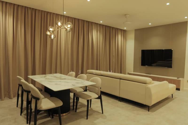 Allevia untuk Untuk Disewa - RM 10,000 /bulan, Mac 2026 - Living Room - PropertyGuru.com.my