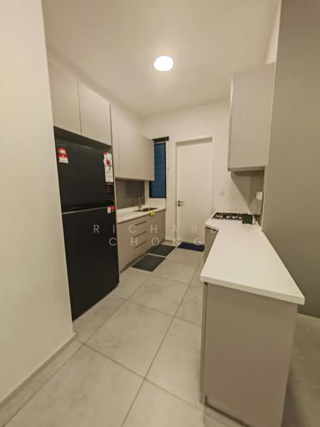 Service Residence for Rent at Met 1 Residences - Richard Chong - Kitchen - PropertyGuru.com.my