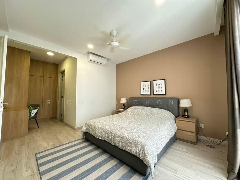 Service Residence for Rent at Met 1 Residences - Richard Chong - Bedroom - PropertyGuru.com.my