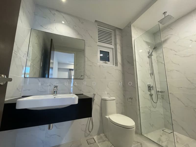 Service Residence for Rent at Met 1 Residences - Richard Chong - Bathroom - PropertyGuru.com.my