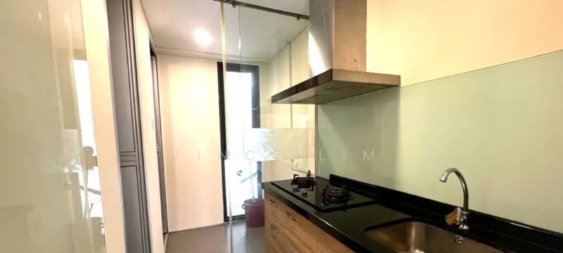 Condominium for Rent at The Capers @ Sentul East - Vince Lim - Kitchen - PropertyGuru.com.my
