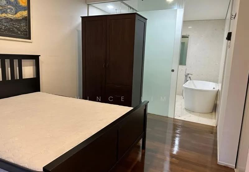 Condominium for Rent at The Capers @ Sentul East - Vince Lim - Bedroom - PropertyGuru.com.my