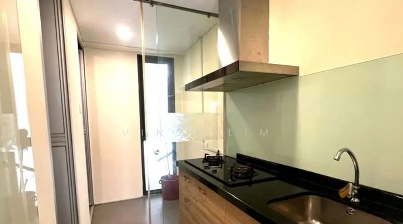 Condominium for Rent at The Capers @ Sentul East - Vince Lim - Kitchen - PropertyGuru.com.my