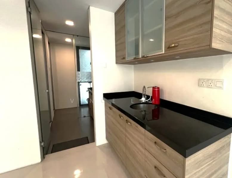 Condominium for Rent at The Capers @ Sentul East - Vince Lim - Kitchen - PropertyGuru.com.my