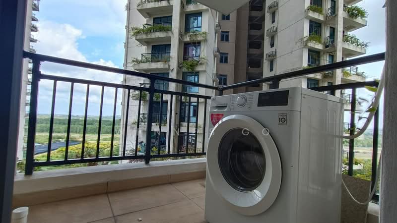 Starview Bay @ Forest City untuk Untuk Dijual - RM 598,000, Mac 2026 - Balcony - PropertyGuru.com.my