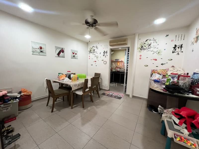 2-storey Terraced House for Sale in Taman Megah Ria (Masai) - Jack Chai - PropertyGuru.com.my