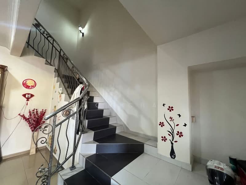 2-storey Terraced House for Sale in Taman Megah Ria (Masai) - Jack Chai - PropertyGuru.com.my