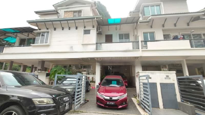 Ariza Garden Villa untuk Untuk Dijual - RM 940,500, Mac 2026 - Exterior - PropertyGuru.com.my