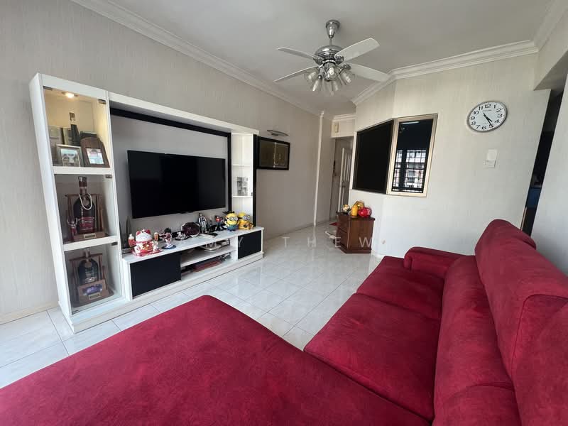 Sri Jati 1 untuk Untuk Dijual - RM 360,000, Mac 2026 - Living Room - PropertyGuru.com.my