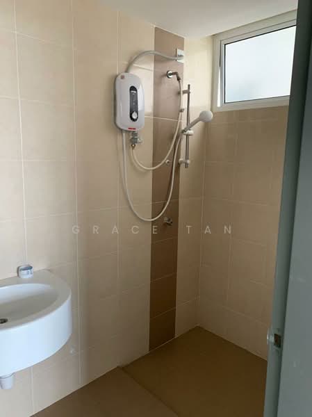 Service Residence for Rent at MH Platinum Residence - Grace Tan - Bathroom - PropertyGuru.com.my