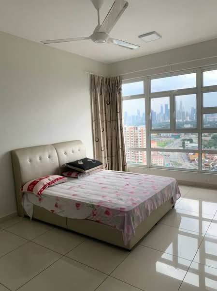 Service Residence for Rent at MH Platinum Residence - Grace Tan - Bedroom - PropertyGuru.com.my
