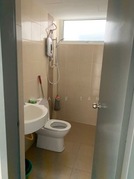 Service Residence for Rent at MH Platinum Residence - Grace Tan - Bathroom - PropertyGuru.com.my