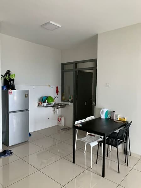 Service Residence for Rent at MH Platinum Residence - Grace Tan - Kitchen - PropertyGuru.com.my