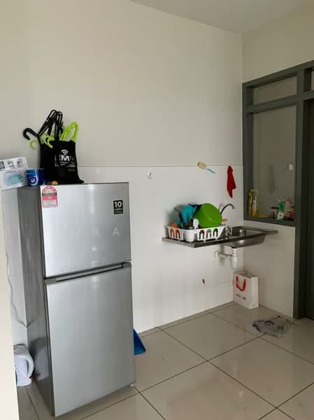 Service Residence for Rent at MH Platinum Residence - Grace Tan - Kitchen - PropertyGuru.com.my