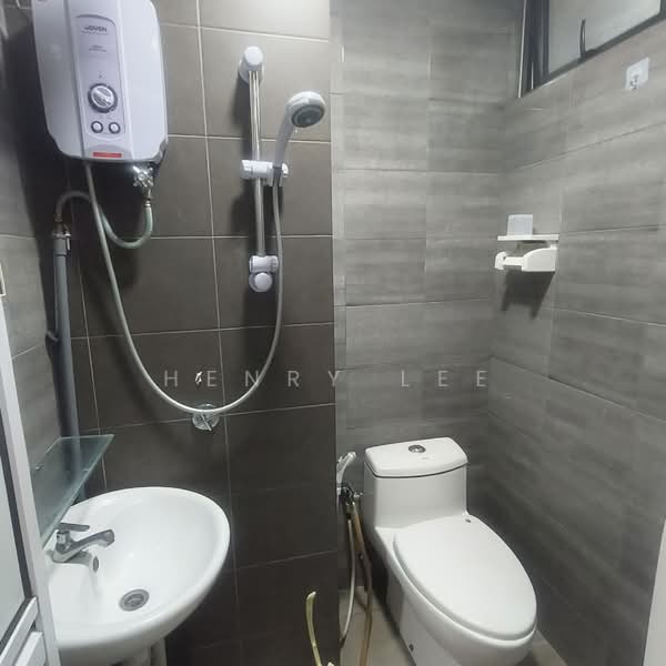 Service Residence for Rent at Symphony Tower (Menara Simfoni) - Henry Lee - Bathroom - PropertyGuru.com.my