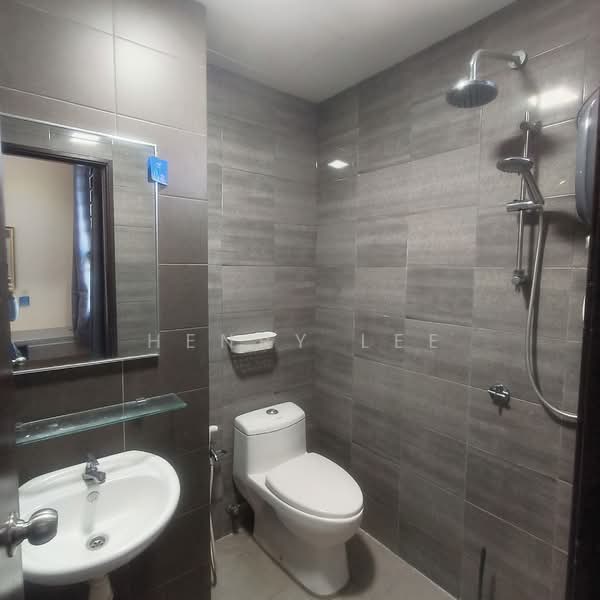 Service Residence for Rent at Symphony Tower (Menara Simfoni) - Henry Lee - Bathroom - PropertyGuru.com.my