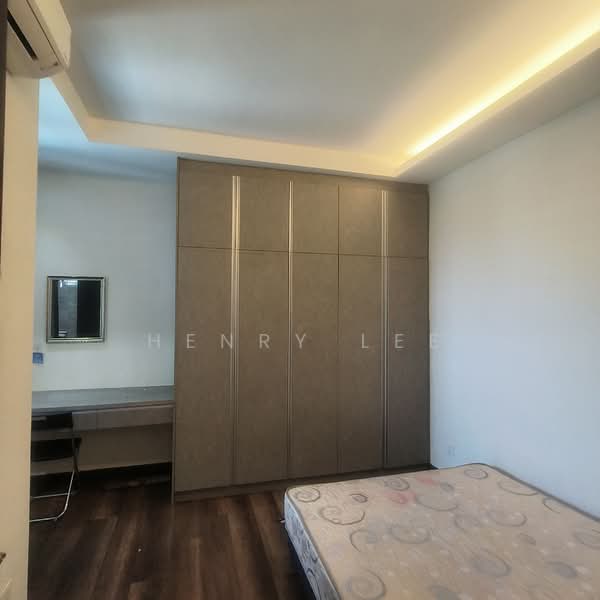 Service Residence for Rent at Symphony Tower (Menara Simfoni) - Henry Lee - Master Bedroom - PropertyGuru.com.my