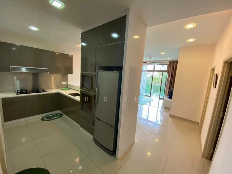 Service Residence for Rent at Palazio - Kris Ong - Kitchen - PropertyGuru.com.my