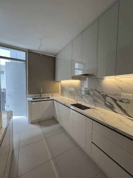 3-storey Terraced House for Sale in BANDAR PUCHONG JAYA (Puchong) - Joe ER - Kitchen - PropertyGuru.com.my