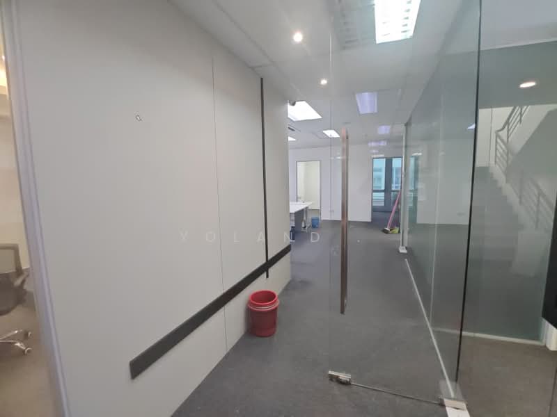 Office for Rent in Taman Sutera (Johor Bahru) - Yoland . - Corridor - PropertyGuru.com.my