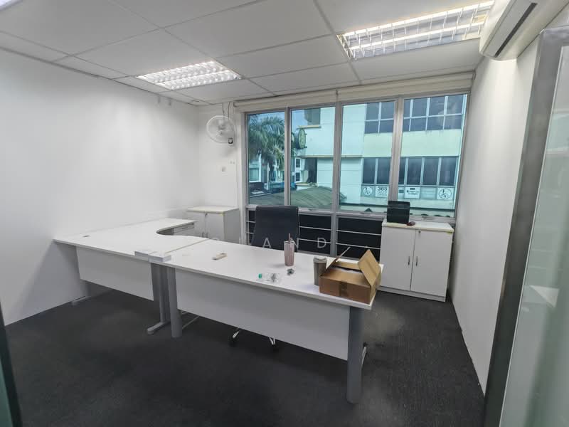 Office for Rent in Taman Sutera (Johor Bahru) - Yoland . - Interior - PropertyGuru.com.my