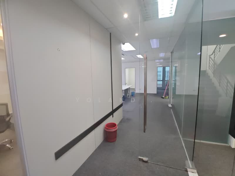 Office for Rent in Taman Sutera (Johor Bahru) - Yoland . - Corridor - PropertyGuru.com.my