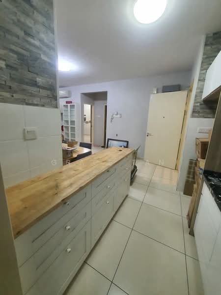 Service Residence for Rent at MH Platinum Residence - Grace Tan - Kitchen - PropertyGuru.com.my