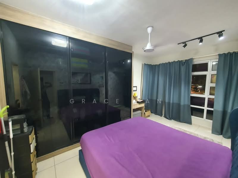 Service Residence for Rent at MH Platinum Residence - Grace Tan - Bedroom - PropertyGuru.com.my