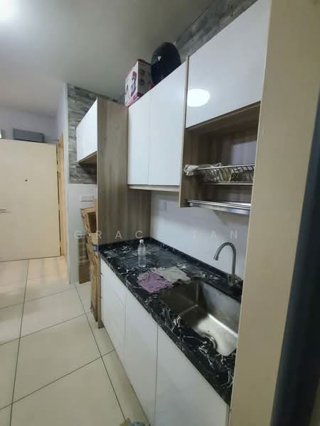Service Residence for Rent at MH Platinum Residence - Grace Tan - Kitchen - PropertyGuru.com.my