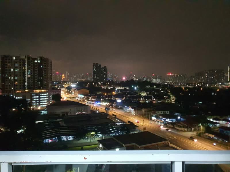Service Residence for Rent at MH Platinum Residence - Grace Tan - View - PropertyGuru.com.my